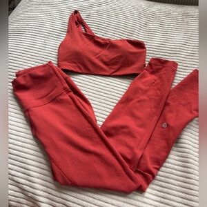 Lululemon set